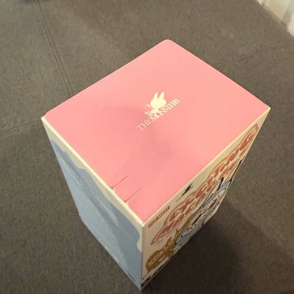 100% Authentic POP MART- NEW- Exciting Macaron The Monsters Labubu - Picture 6 of 9